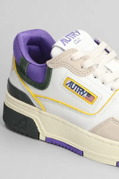 Autry Action Low-top Sneakers In Multi