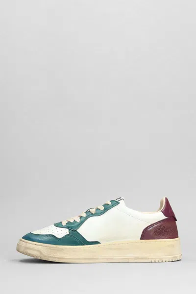 AUTRY AUTRY SUP VINT SNEAKERS 