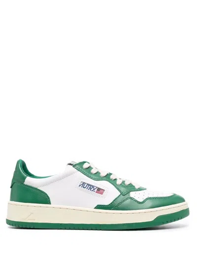 Shop Autry Sneakers In Multicolor