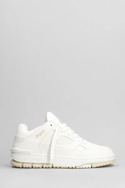Axel Arigato Area Lo Sneaker Sneakers In White