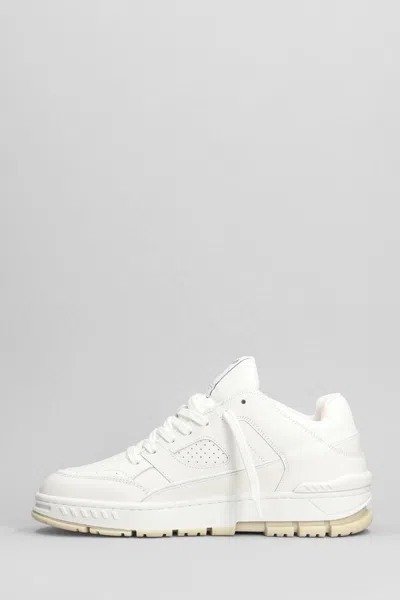 Axel Arigato Area Lo Sneaker Sneakers In White