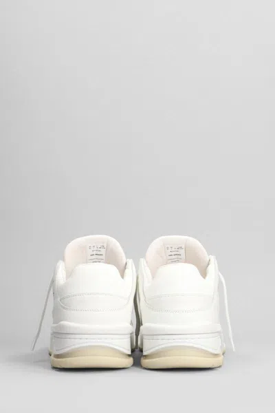 Axel Arigato Area Lo Sneaker Sneakers In White