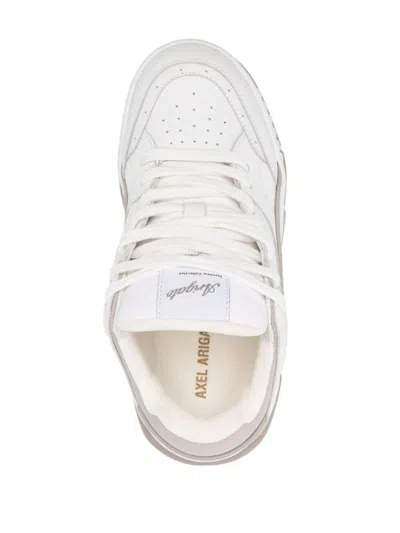 Axel Arigato Area Lo Sneaker Shoes In White
