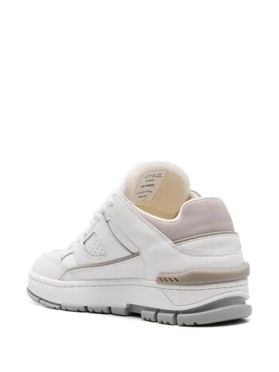 Axel Arigato Area Lo Sneaker Shoes In White