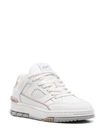 Axel Arigato Area Lo Sneaker Shoes In White