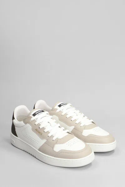 Axel Arigato Dice Lo Sneaker In White