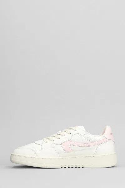 Shop Axel Arigato Dice-a Sneaker Sneakers In White