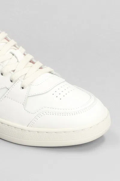 Shop Axel Arigato Dice-a Sneaker Sneakers In White