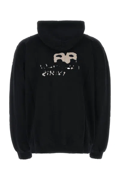 Shop Balenciaga Sweatshirts In 1059