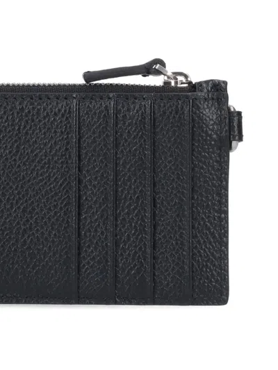 Shop Balenciaga Wallets In Black