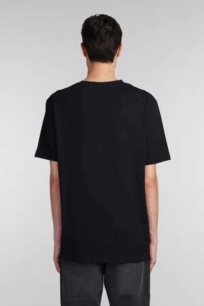 Shop Balmain T-shirt In Black