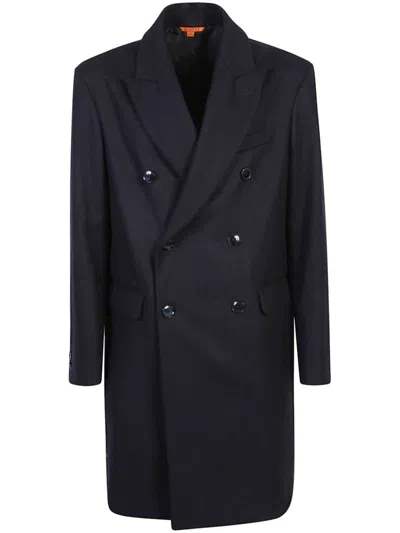 Shop Barena Venezia Barena Coats In Blue