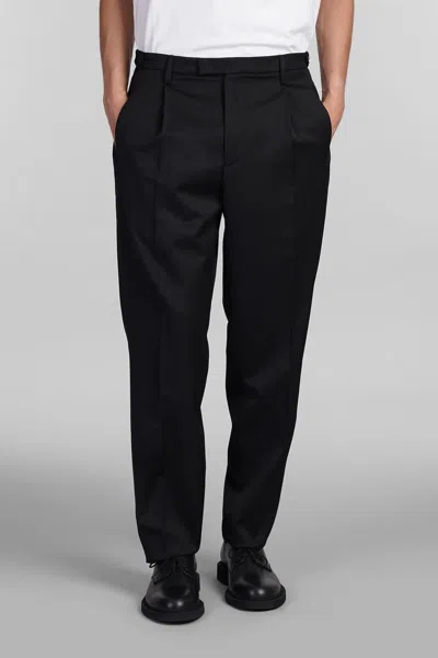 Shop Barena Venezia Barena Masco Pants In Black