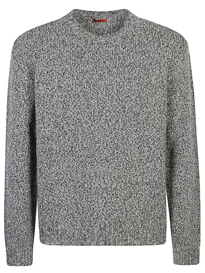 Shop Barena Venezia Barena Sweaters In Grey