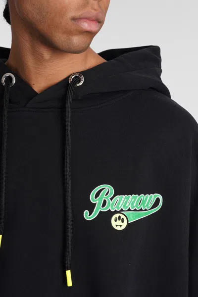 Shop Barrow Sweatshirt In Black