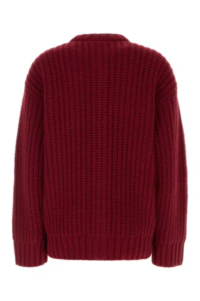 Shop Blumarine Knitwear In Red