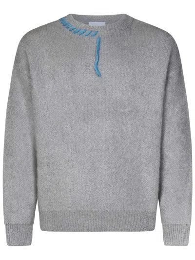 Bonsai Sweater In Grey