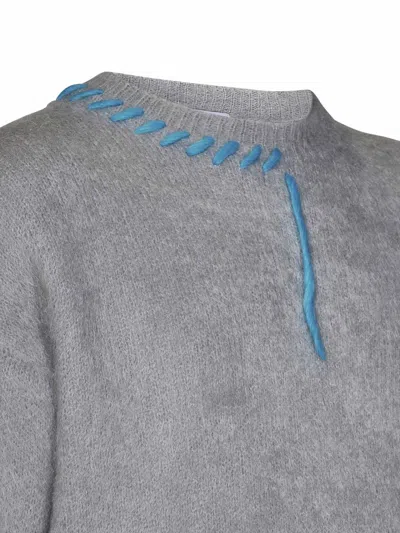 Bonsai Sweater In Grey