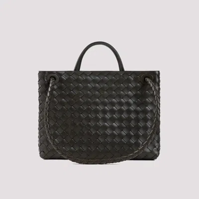 Shop Bottega Veneta Handbag In Green