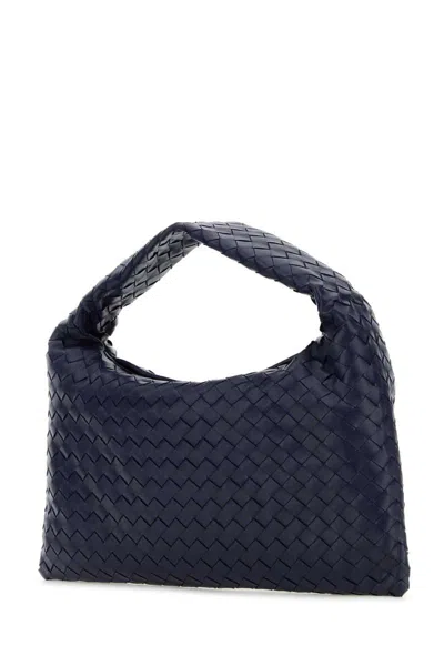 Shop Bottega Veneta Handbags. In Blue