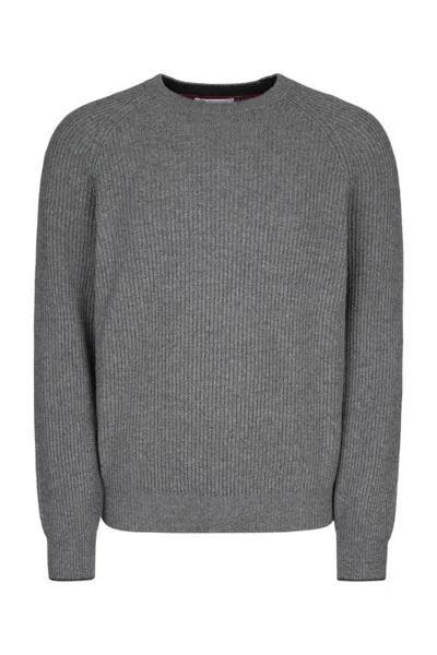 Shop Brunello Cucinelli Knitwear In Cg217