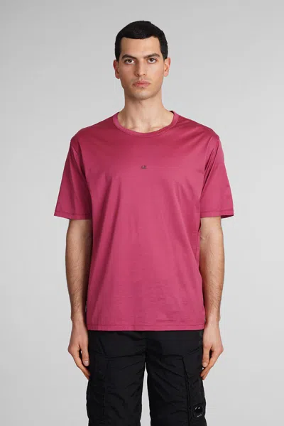 Shop C.p. Company T-shirt In Red