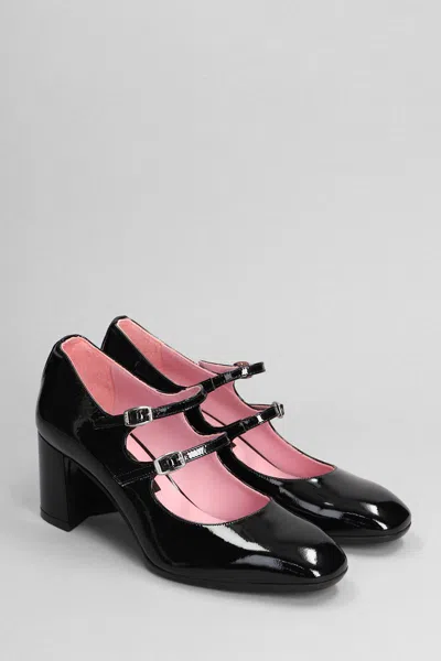 Shop Carel Paris Alice Pumps In Black