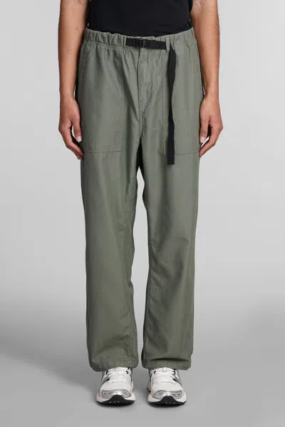 Shop Carhartt Wip Pants In Green