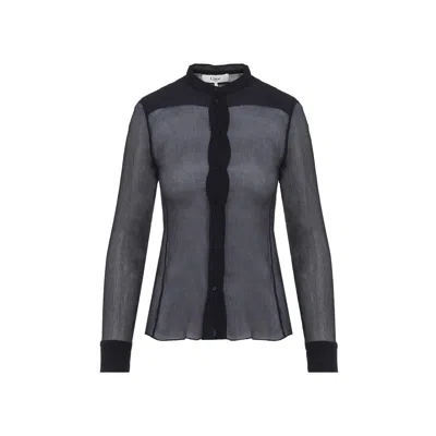 Chloé Shirts In Blue