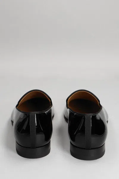 Christian Louboutin Loafers In Black