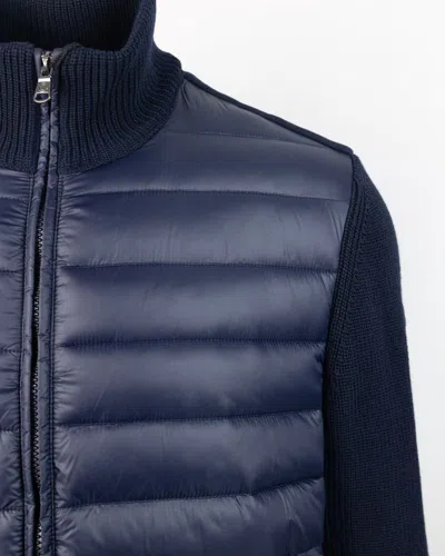 Colmar Jacket In Blue