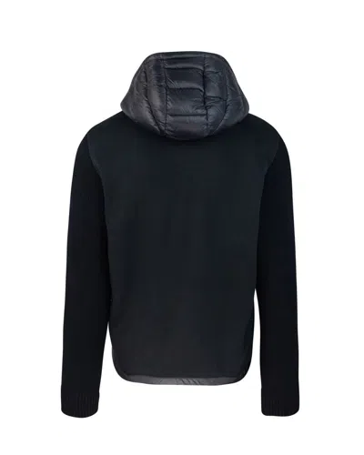 Colmar Jacket In Black