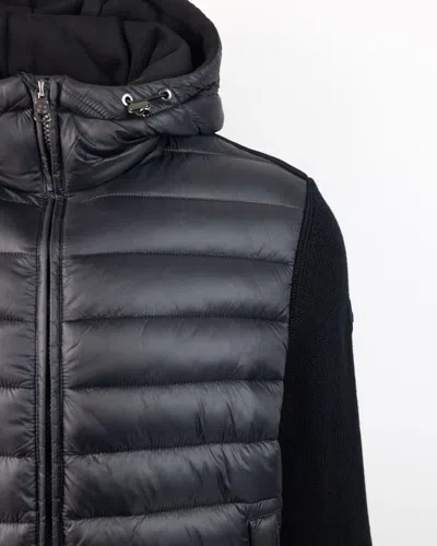 Colmar Jacket In Black