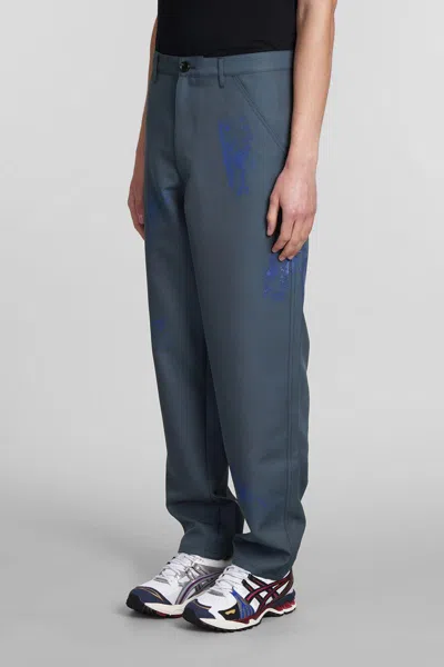 Shop Comme Des Garçons Pants In Grey