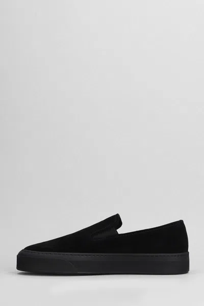 Shop Common Projects Sneakers In Black