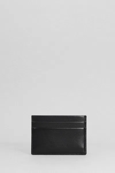 Shop Common Projects Wallet In Black