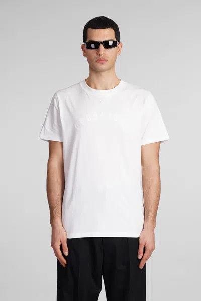 Courrèges Courreges T-shirts And Polos In White