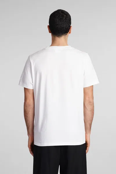 Courrèges Courreges T-shirts And Polos In White