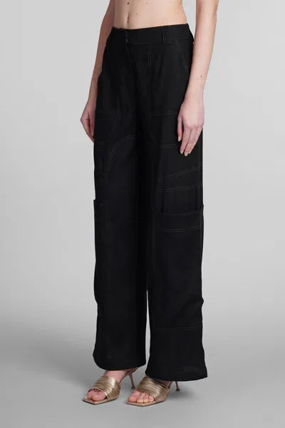 Shop Cult Gaia Wynn Pants In Black