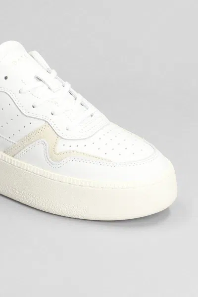 DATE D.A.T.E. STEP SNEAKERS 