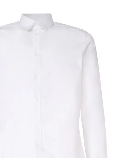 Shop Dolce & Gabbana Shirts In White