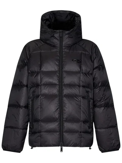 Dsquared2 Jacket  Men Color Black In Black