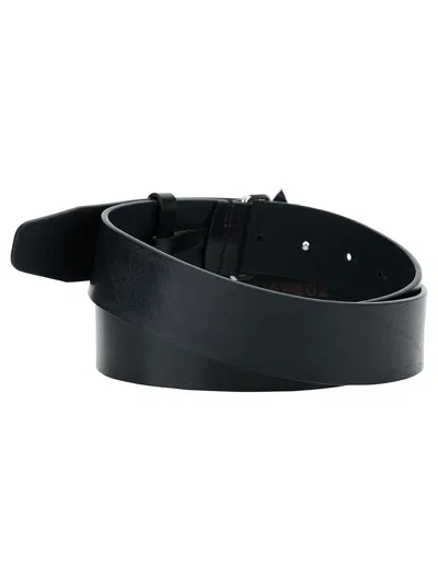 Shop Dsquared2 Belts In Black