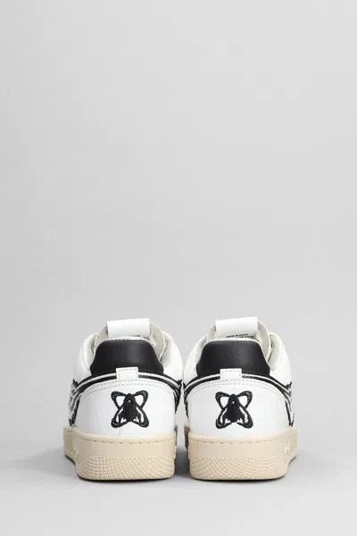 Enterprise Japan Ej Rocket Sneakers In White