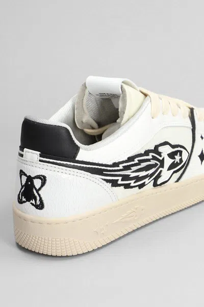 Enterprise Japan Ej Rocket Sneakers In White