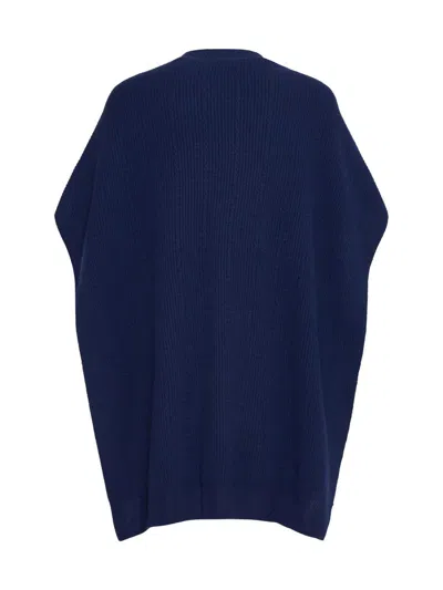 Shop Etro Sweaters In Blue