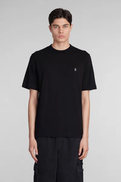 Etudes Studio Études T-shirt In Black