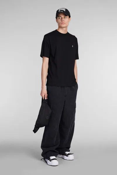 Etudes Studio Études T-shirt In Black