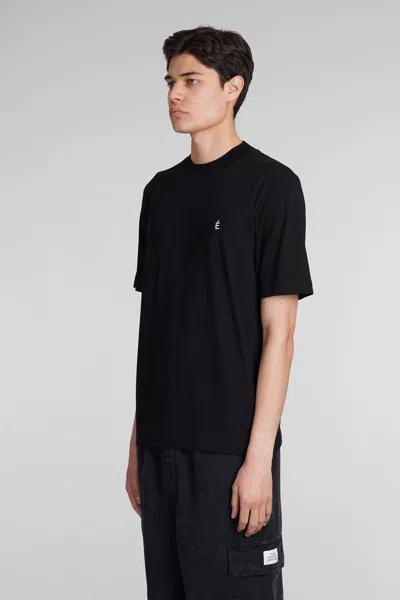 Etudes Studio Études T-shirt In Black