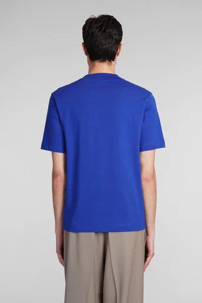 Shop Etudes Studio Études T-shirt In Blue